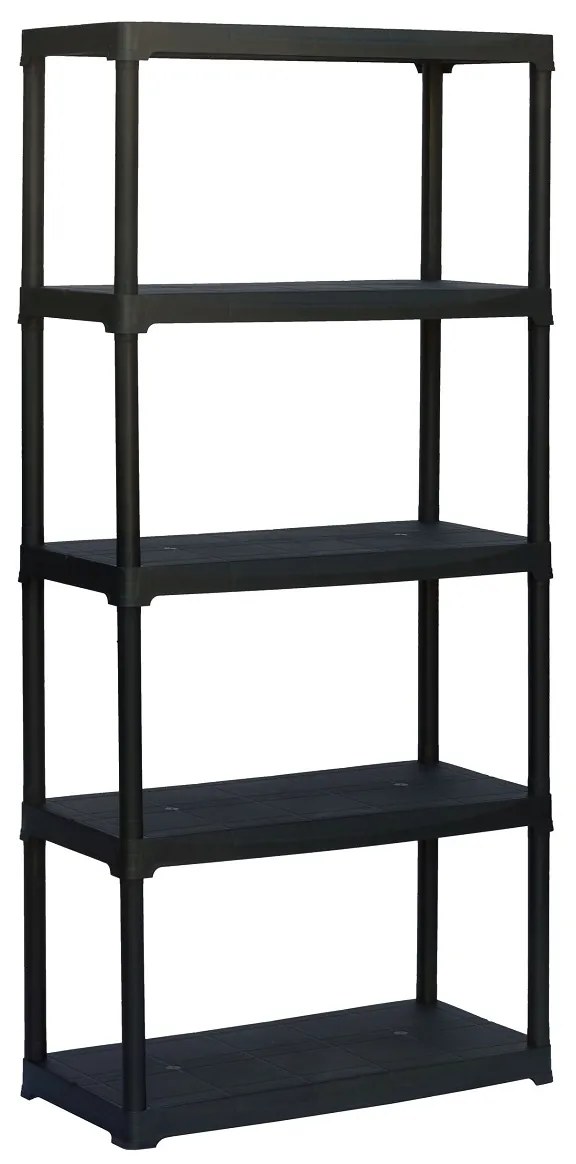 ARTPLAST Regál 5 políc, 800x400x1760mm