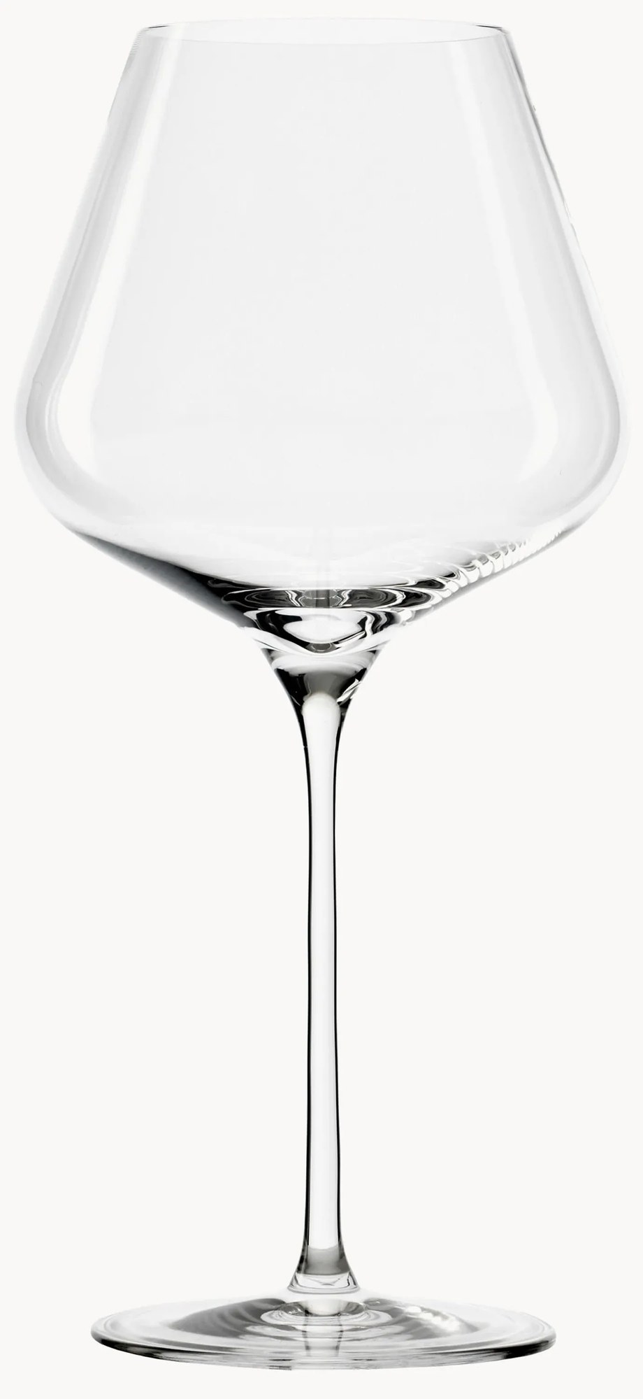 Krištáľové poháre na červené víno Quatrophil, 6 ks