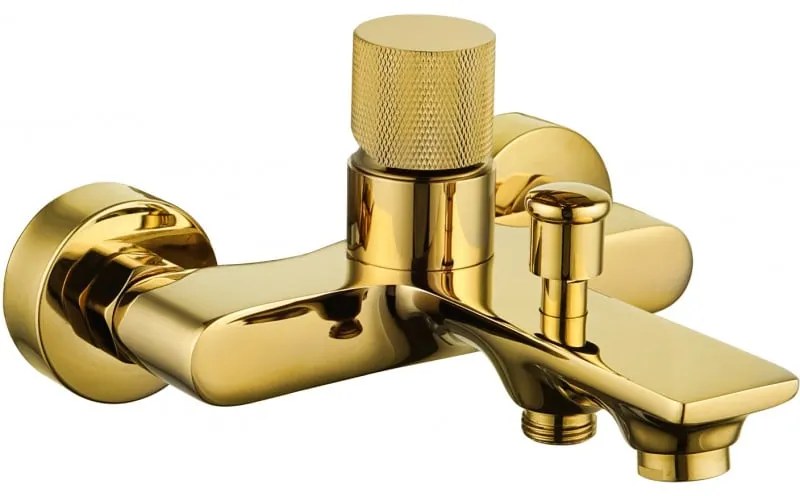 Mexen Royo One vaňová batéria, zlatá, 72231-50