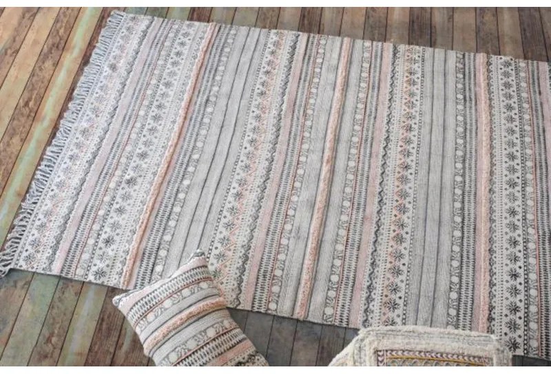 Koberec WELSH 160 x 230 cm z pravej bavlny