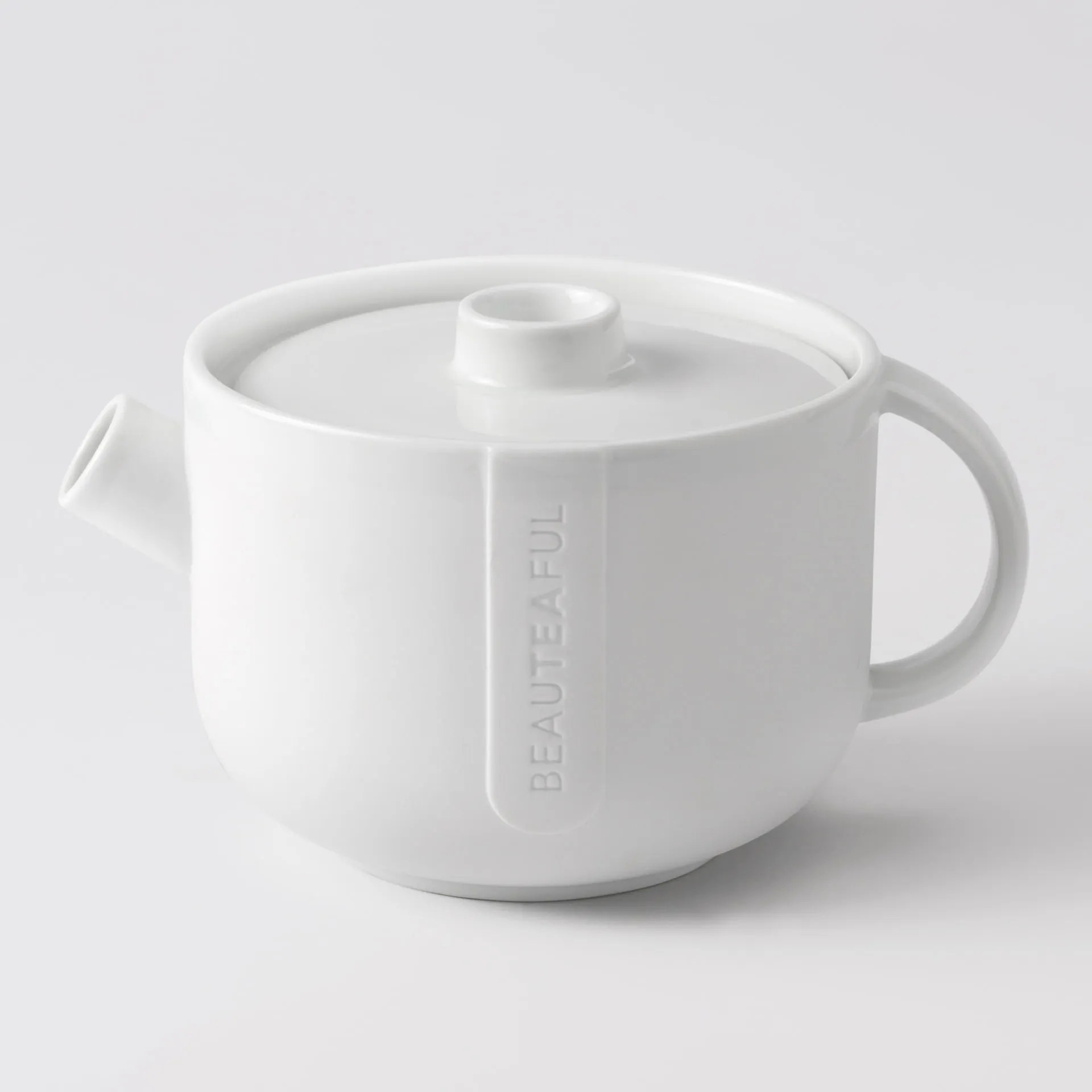 räder Porcelánová kanvica na čaj Beauteaful Cozy Time 450 ml