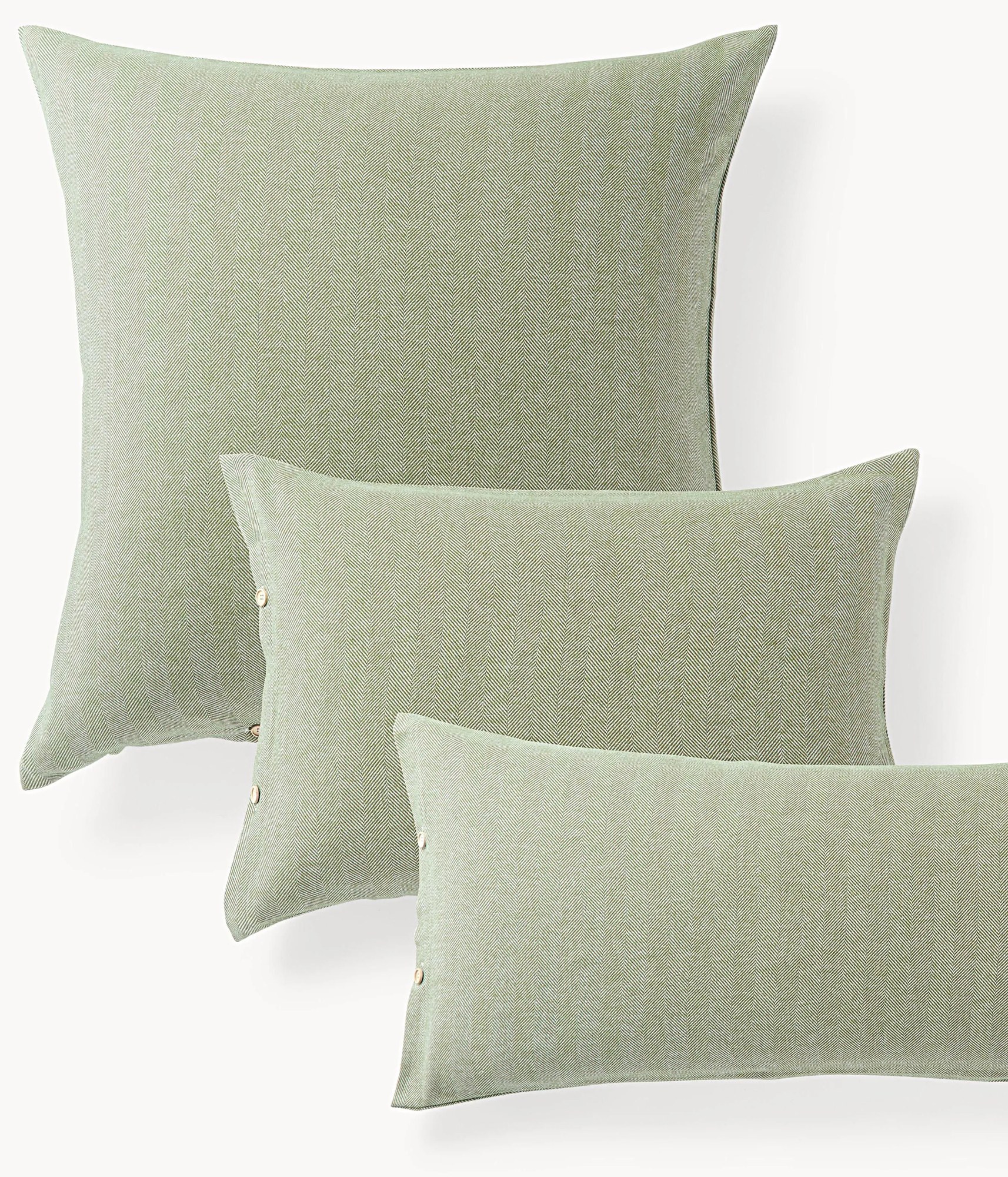 Flanelová obliečka na vankúš Wanda