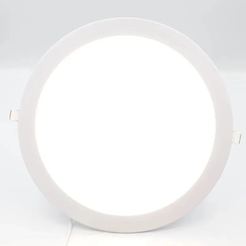 Moderné svietidlo NEDES LED panel 24W CCT LPL135