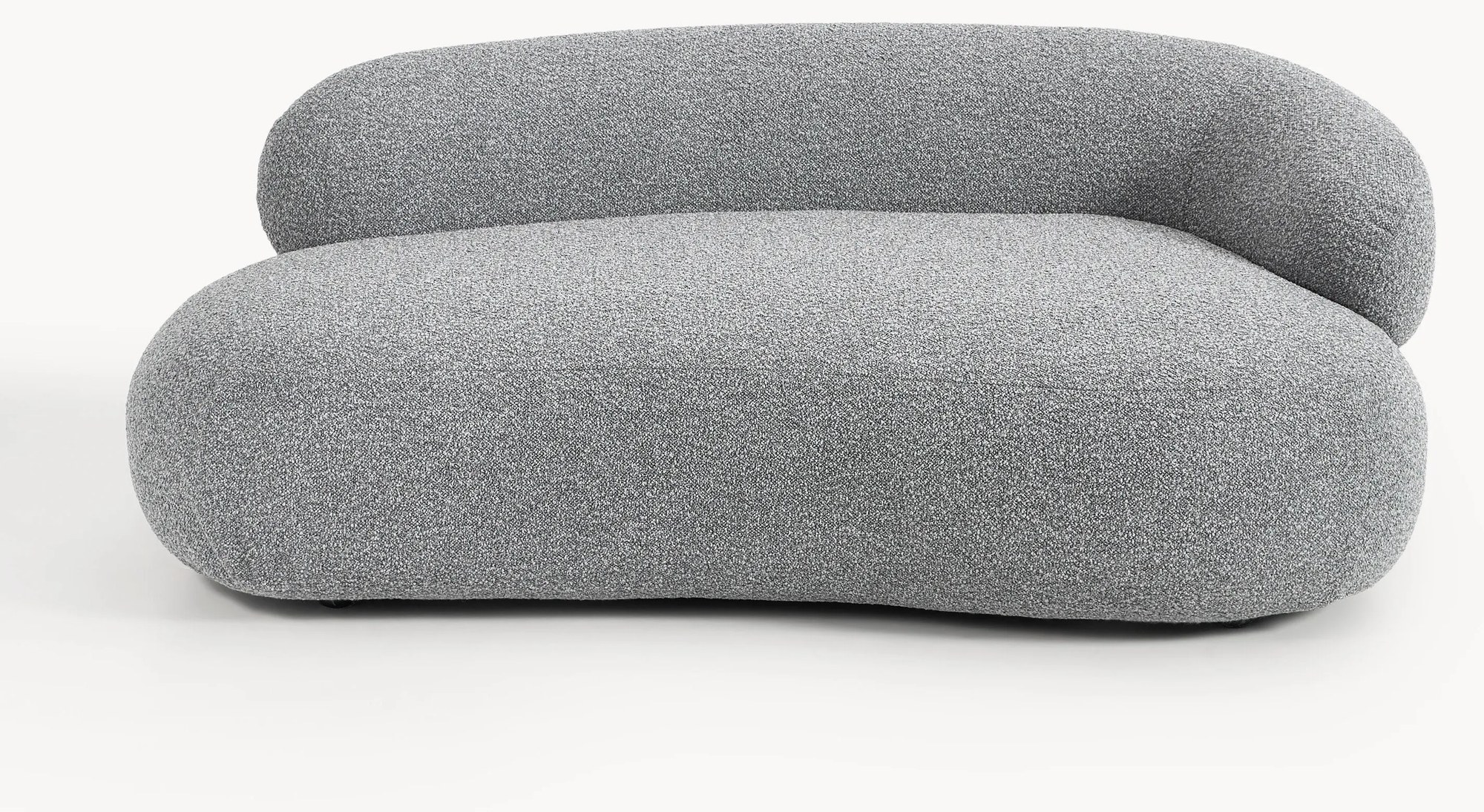 Buklé pohovka Alba (2-miestna)