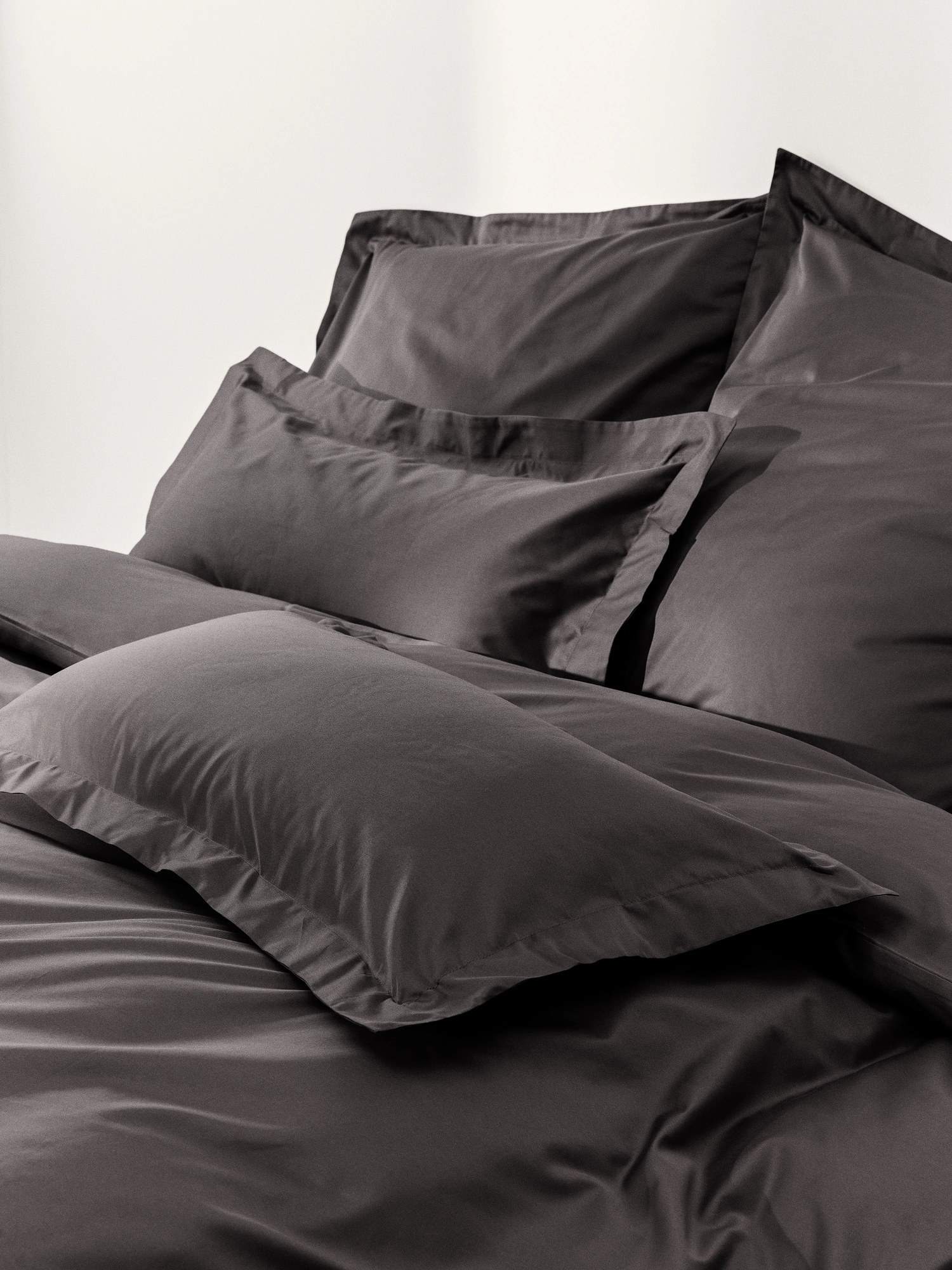 Obliečka na paplón z bavlneného saténu Premium