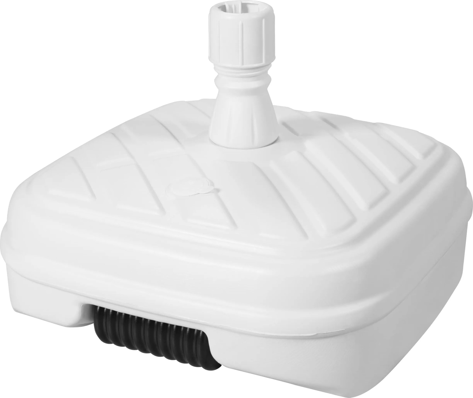 Derby Stojan DESIGN plniteľný 50 l biely