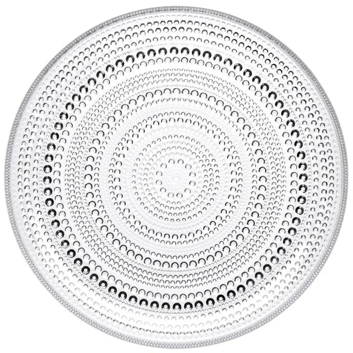 Tanier Kastehelmi 24,8cm, číry