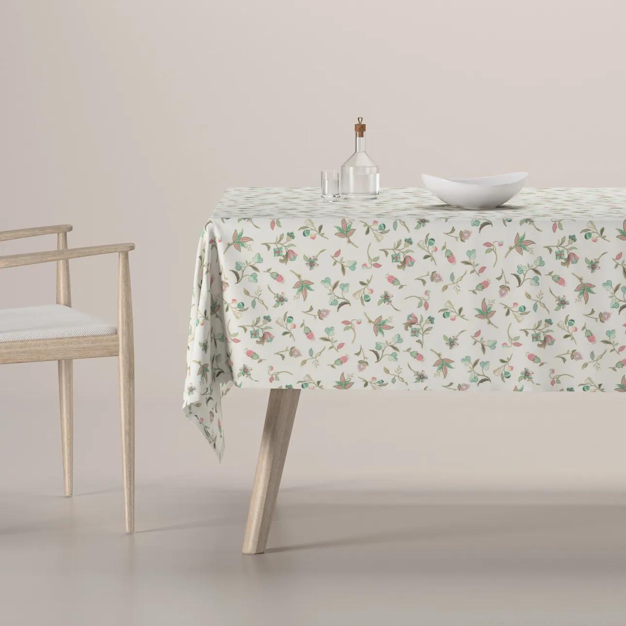 Obrus na stôl obdĺžnikový