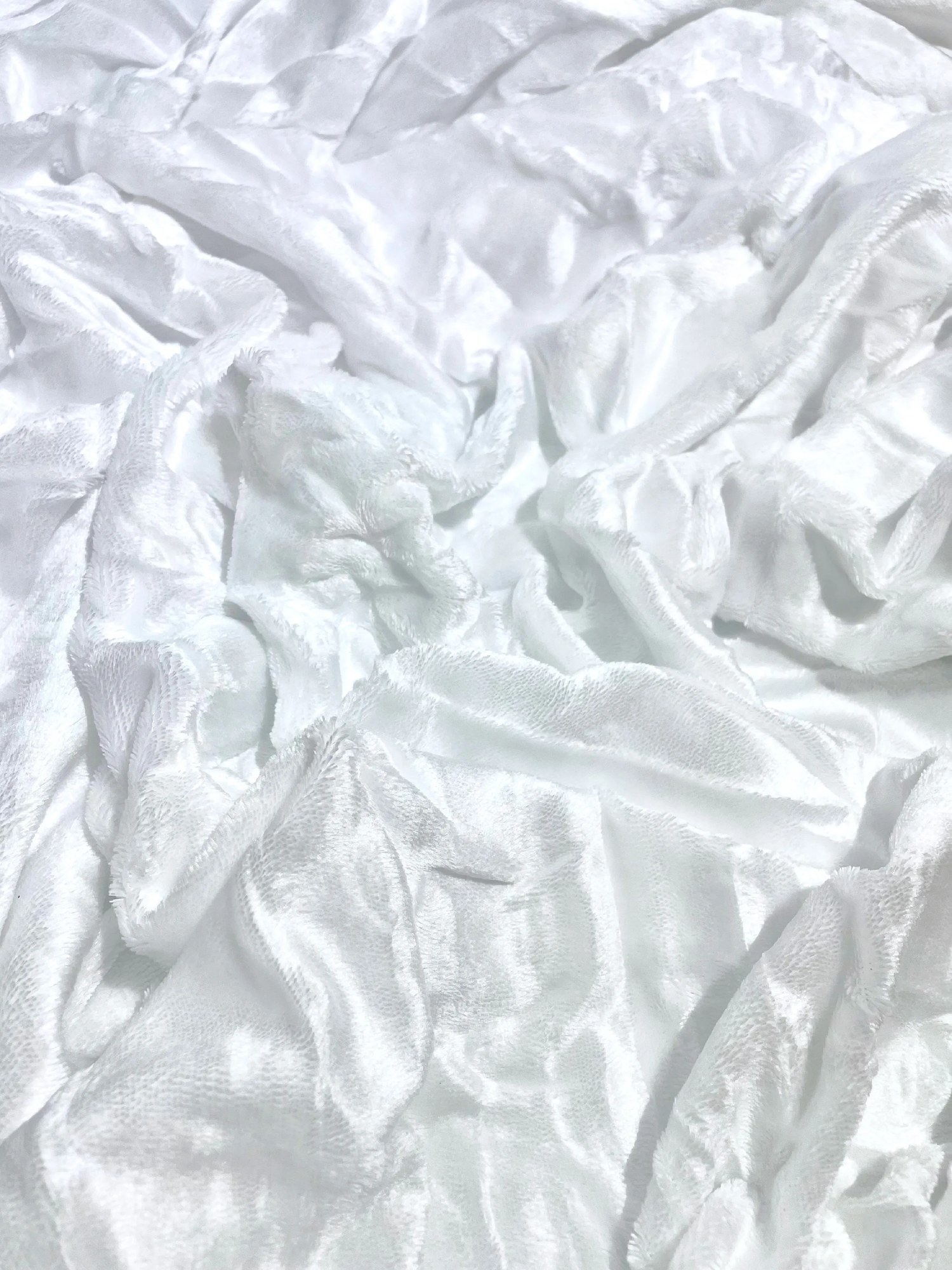 INTERMEDIC SK Prestieradlo mikroplyš 90x200 cm - Biela