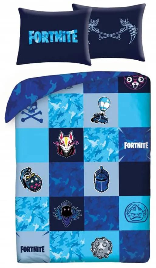 Halantex Detské obliečky FORTNITE 409BL
