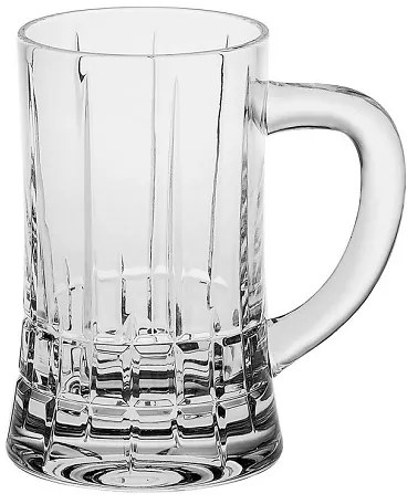 Crystal Bohemia Polliter na pivo DOVER 0,5 l