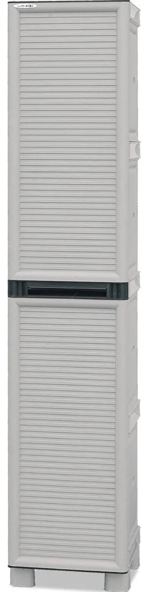 ARTPLAST Skriňa CONCERT vysoká 35 cm, s 3 policami