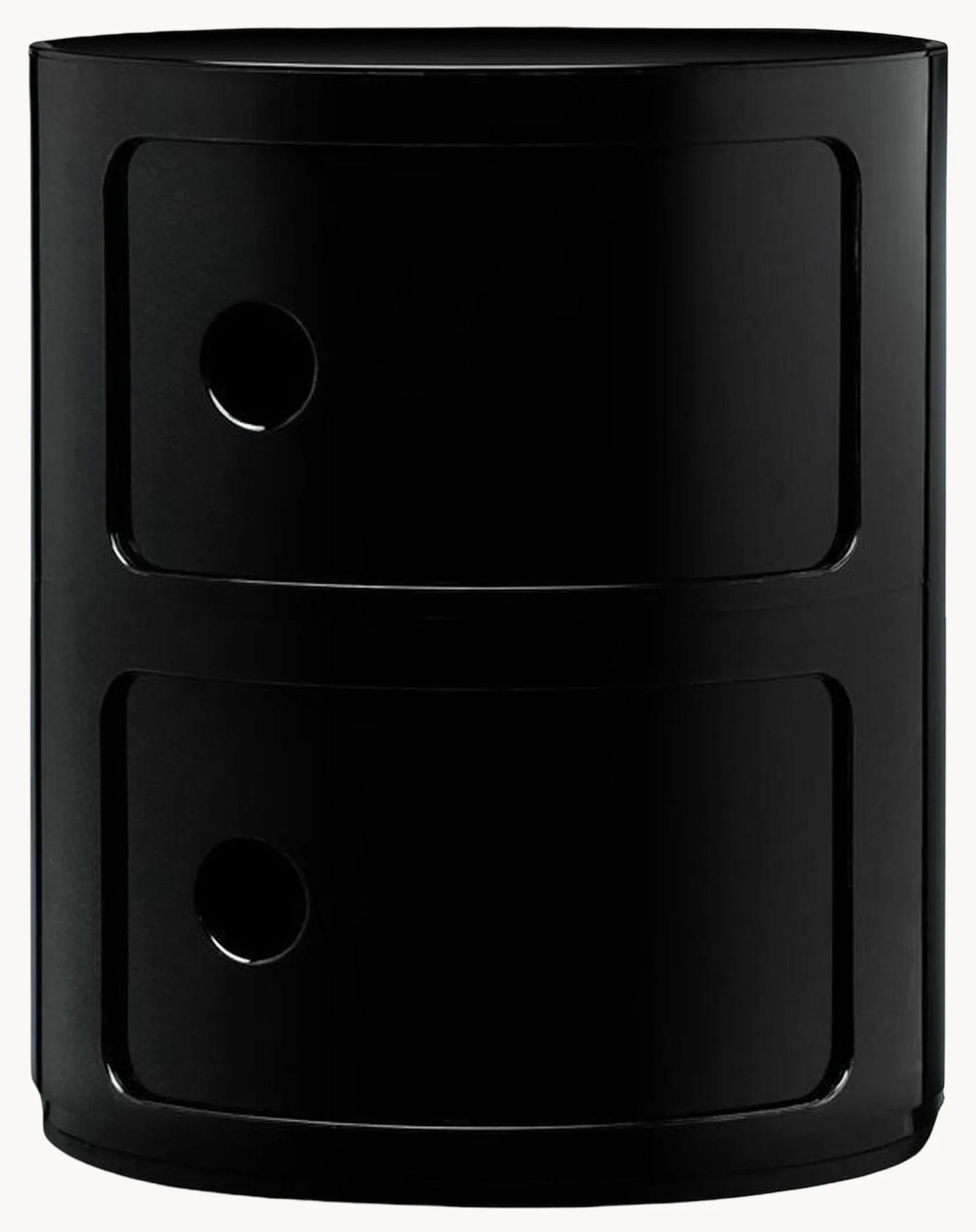 Dizajnová skrinka Componibili, 2 moduly, V 40 cm