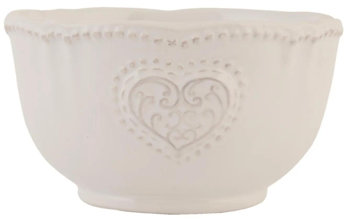 Srdce misy - Ø 12 * 7 cm