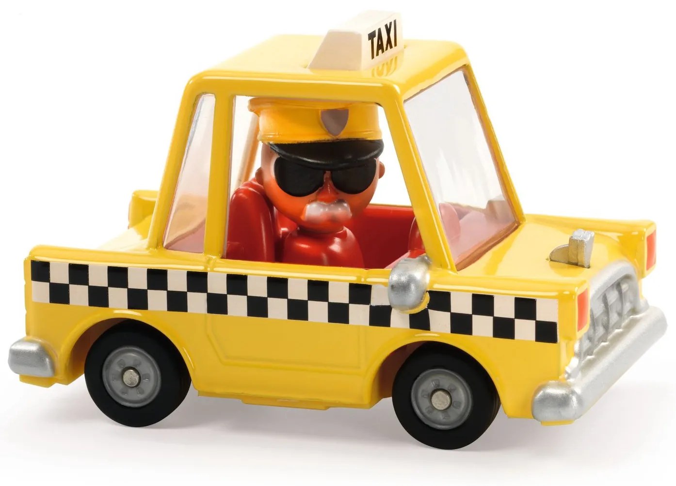 Auto Crazy Motors - Taxi Joe