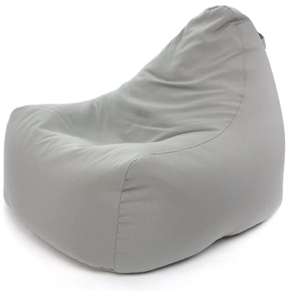 Sedací vak Keiko Mini Kanaria | vodeodolný sedací vak Farba: K7027 - sivý