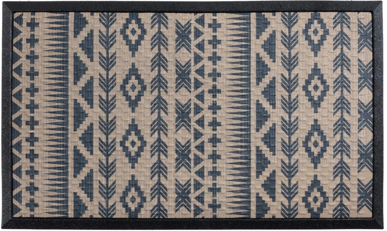 Rohožka LIMA Watts 45 x 75 cm, s potlačou MHEU5000356