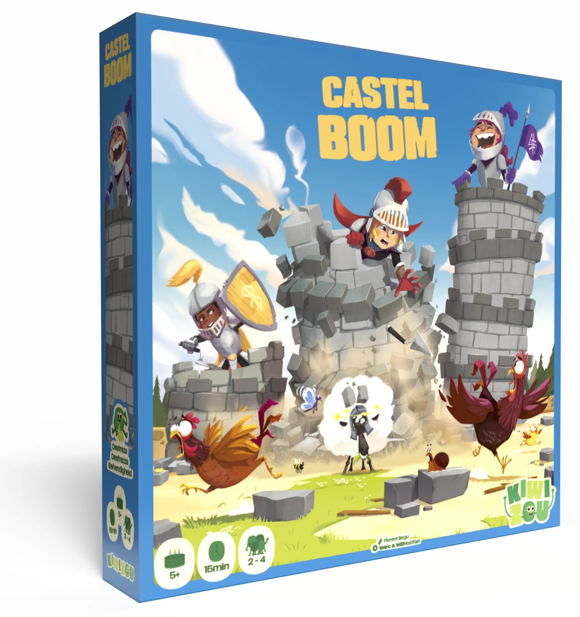 Hrad pre kráľovnú