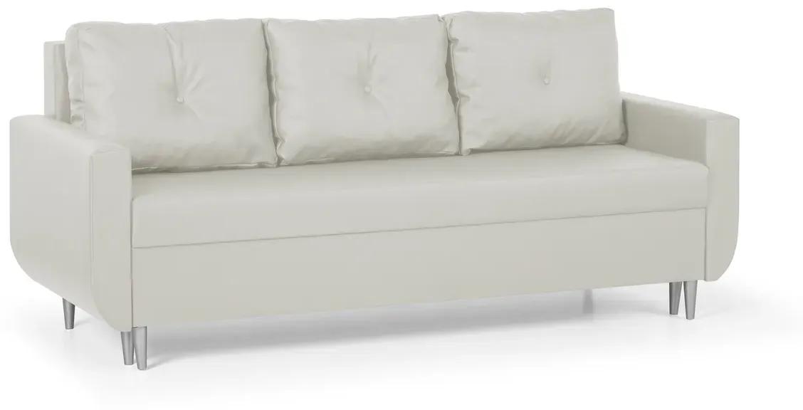 Rozkladacia pohovka ROT Biela