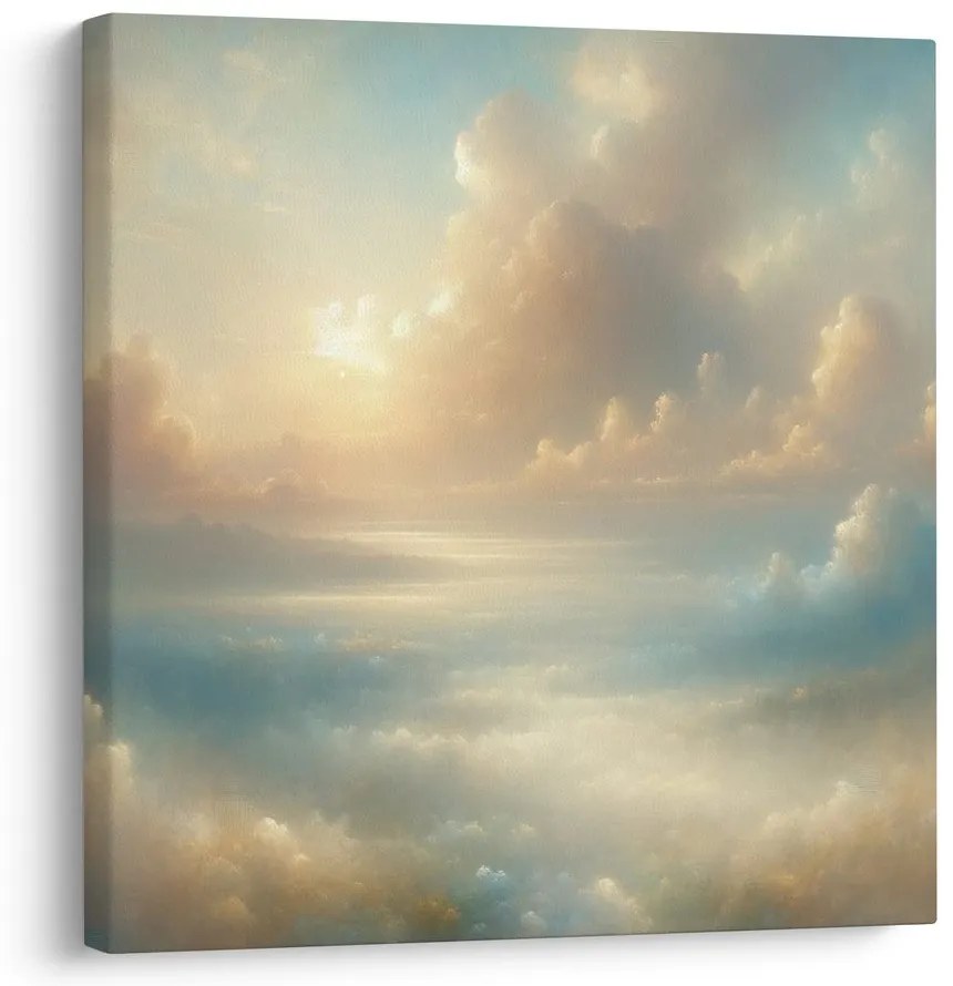 Obraz nebeský horizont Obraz nebeský horizont