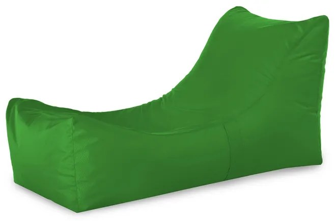 Sedací vak Atény Nylón - vodeodolný Farba: 7.Zelený