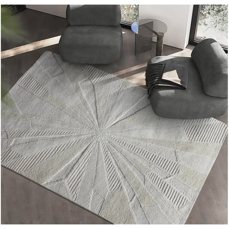 Koberec AMUKAS 160 x 230 cm z pravej vlny