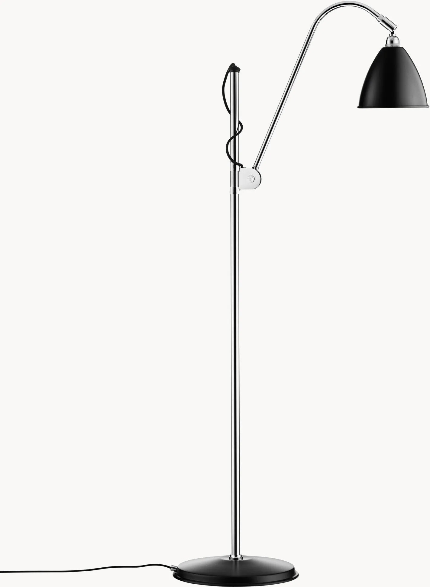 Výškovo nastaviteľná lampa na čítanie BL3