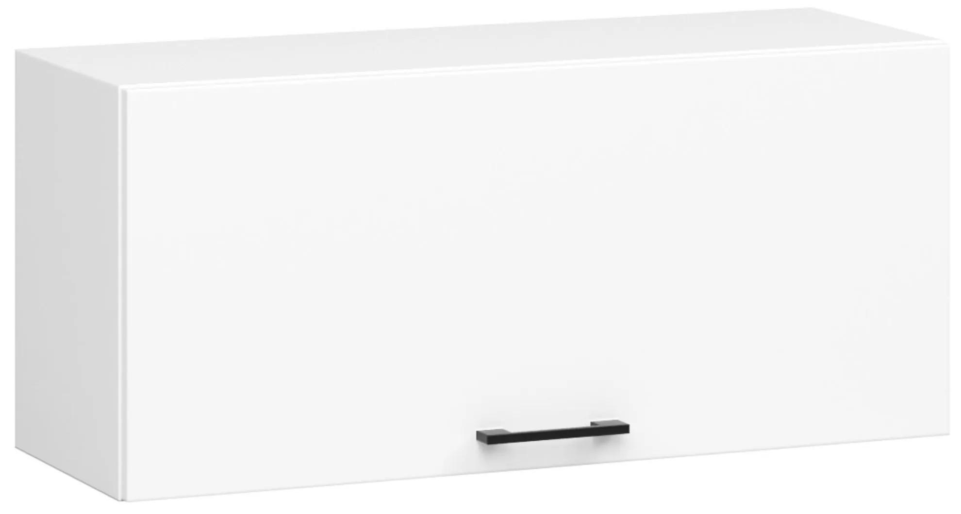 Horná kuchynská skrinka Ozara W80 G1 (biela). Akcia -13%. Vlastná spoľahlivá doprava až k Vám domov. 1071210