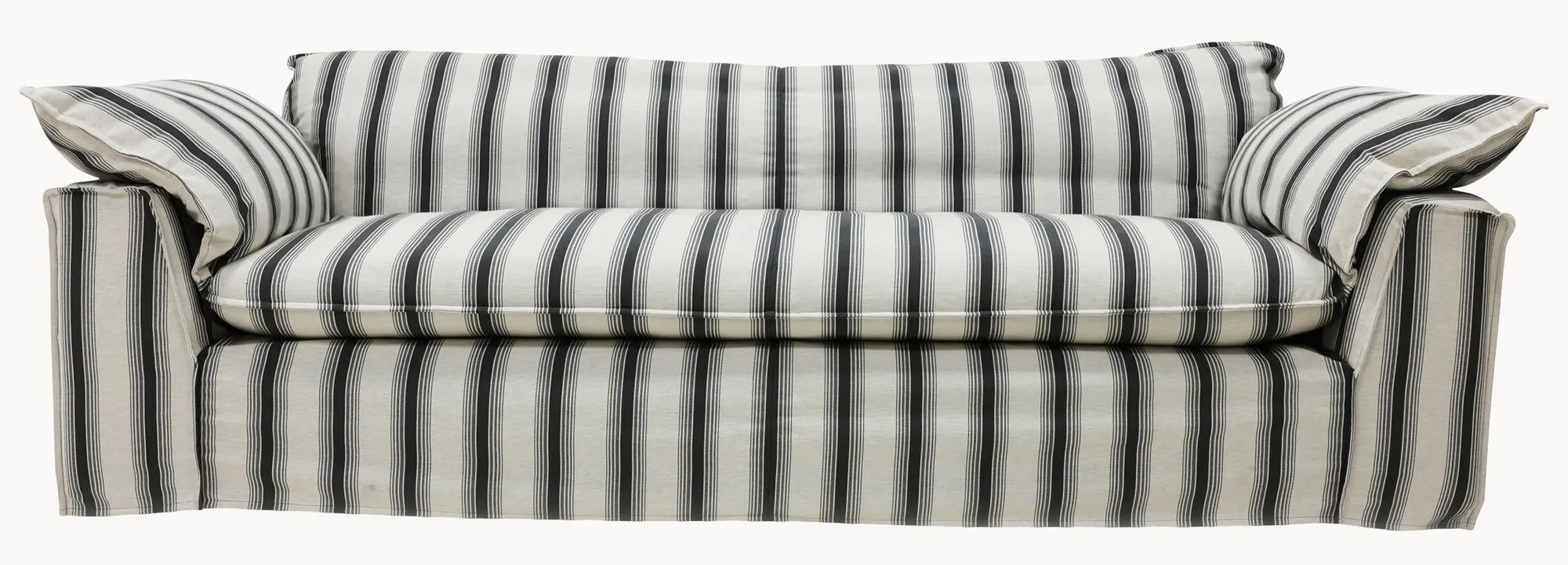 Ručne vyrobená pohovka Nomad (4-miestna)