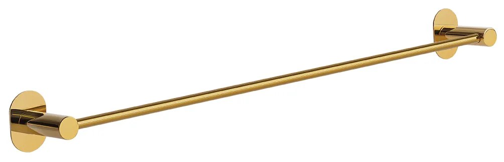 Laveo Miri, vešiak na uteráky 610mm, zlatá lesklá, LAV-ALM_G16S