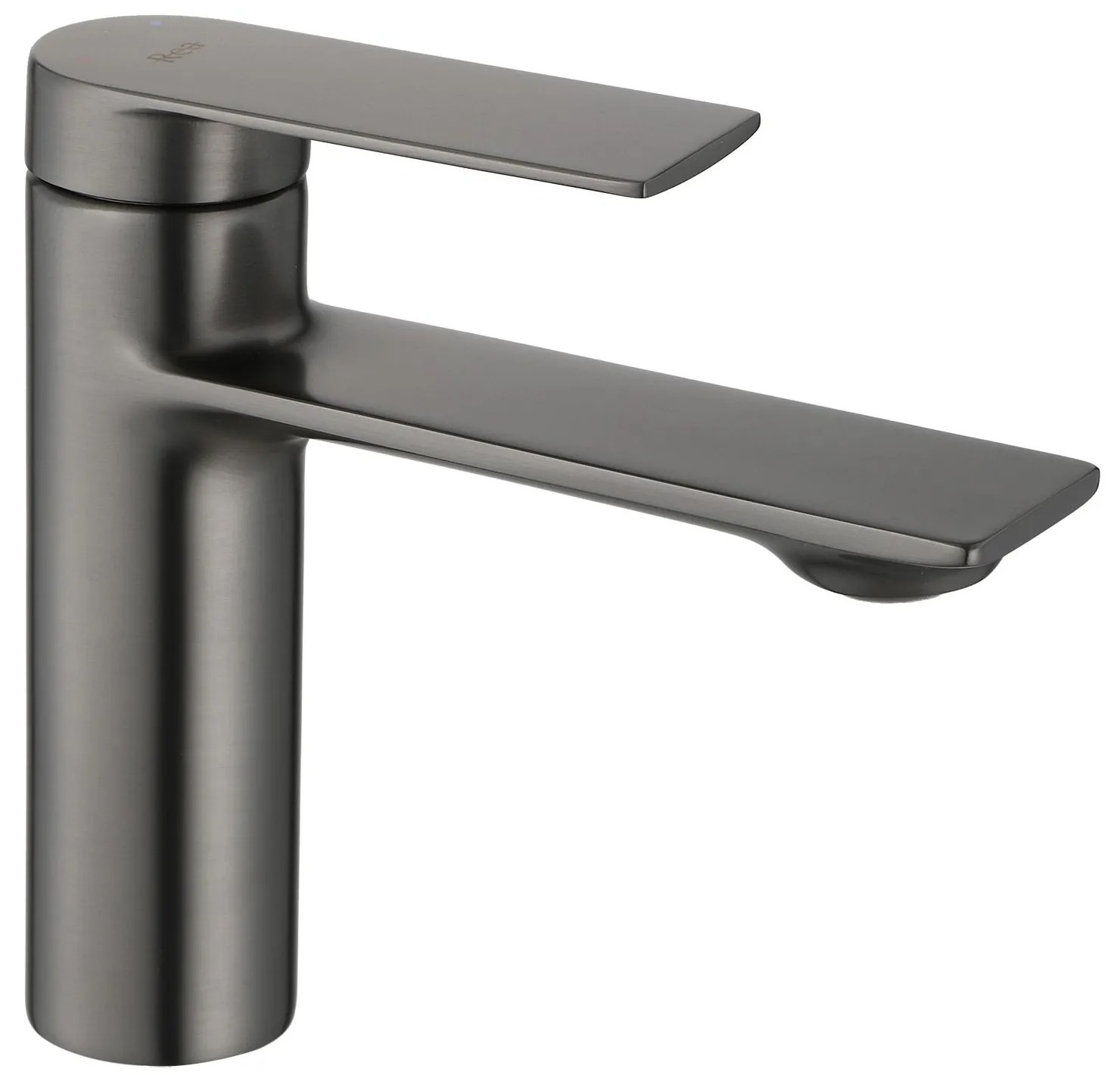 Rea Storm, umývadlová batéria h-150, grafitová, REA-B4580