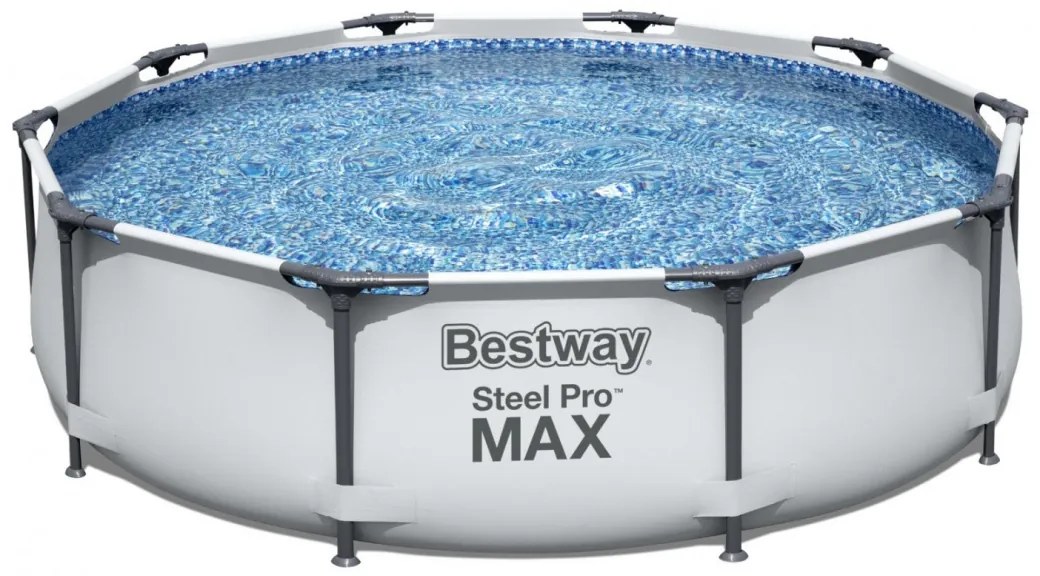 Bazén STEEL PRO MAX Bestway 305x76 cm - 56406