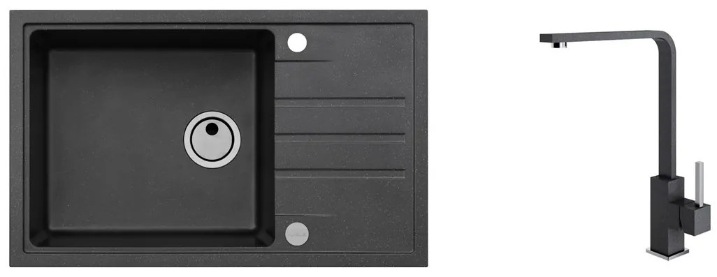 SET Intermezzo 130 - 91 + baterie AFRA 91