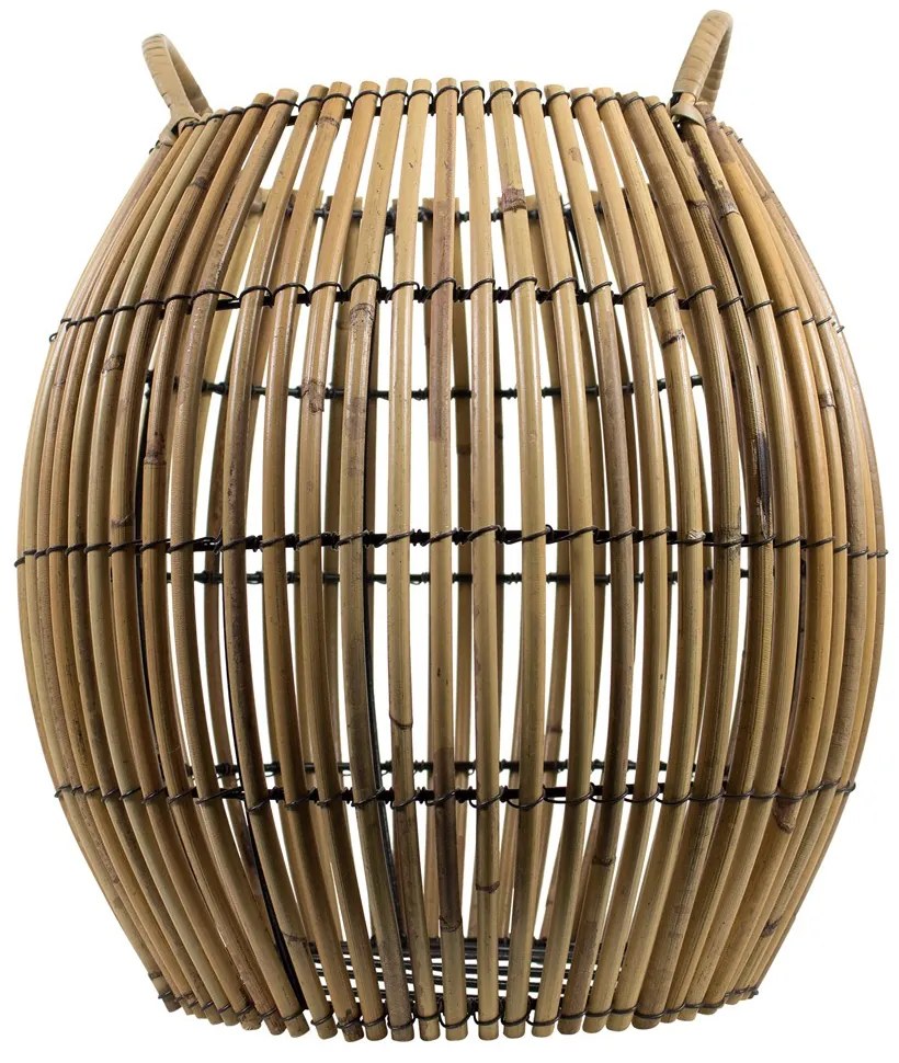 Bambusový kôš Mara 37cm - 33 * 33 * 37cm Bambusový kôš Mara 37cm - 33 * 33 * 37cm