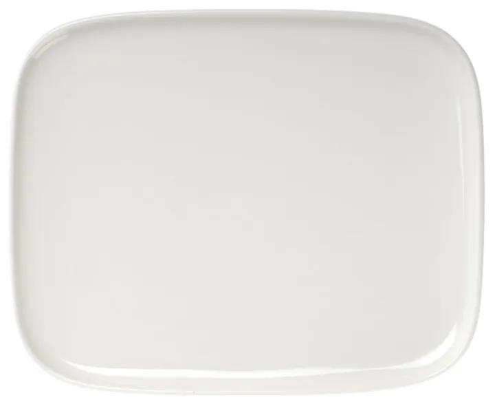 Tanier Oiva 15x12cm, biely