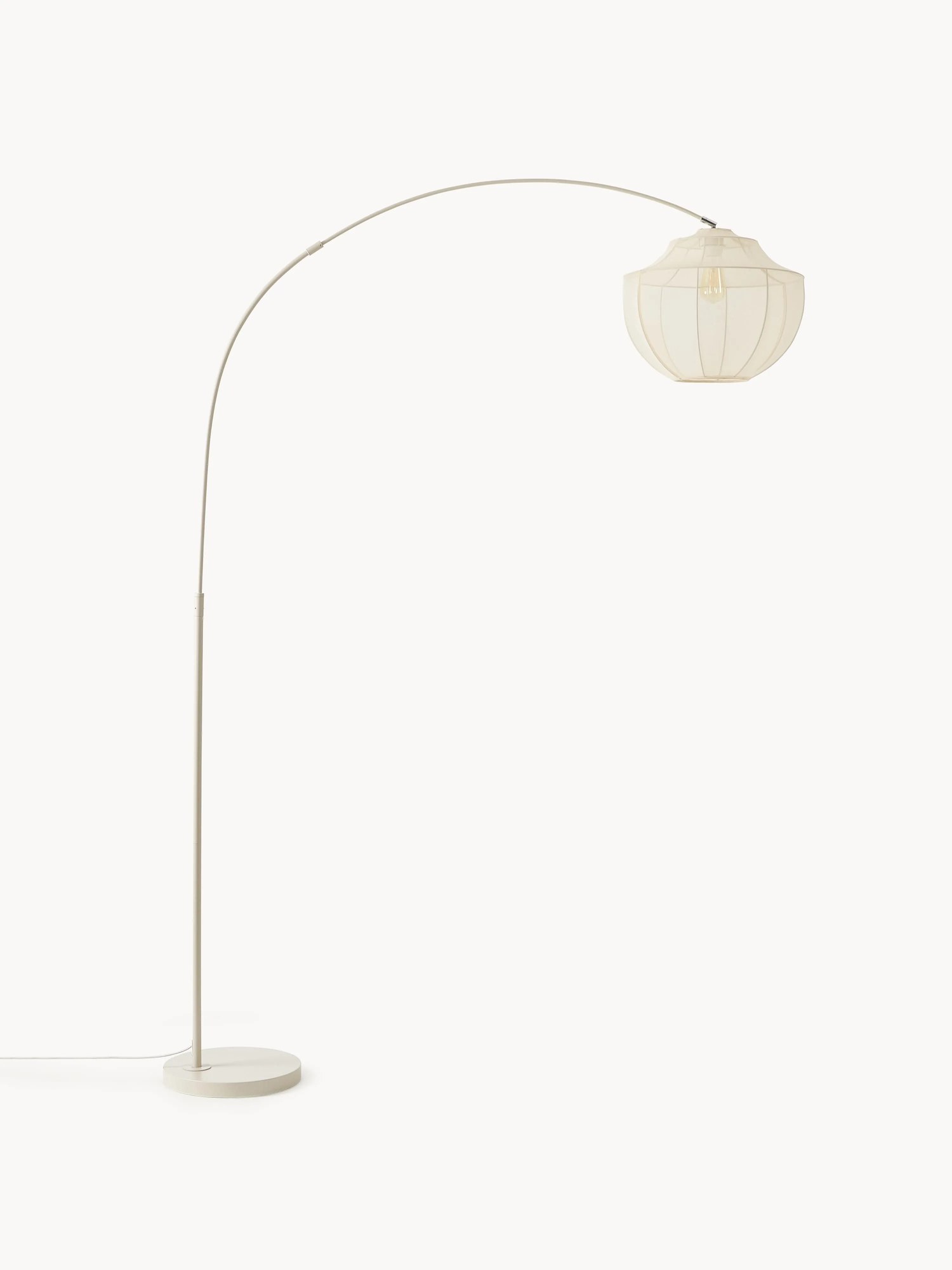 Veľká podlahová lampa Beau