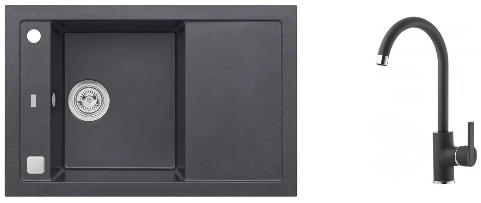 SET ALVEUS FORMIC 30/91 + BATERIE TONIA 91