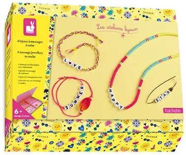 Detský ateliér - šperkárska dielňa