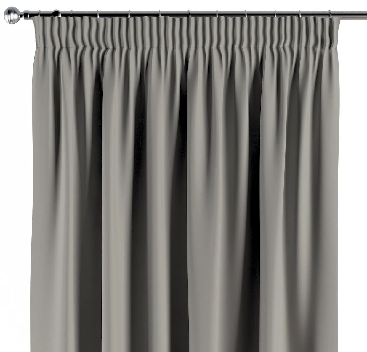 Záves na riasiacej páske