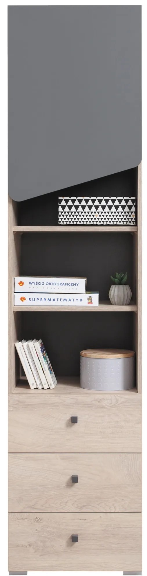 Meblar Regál Delta DL6