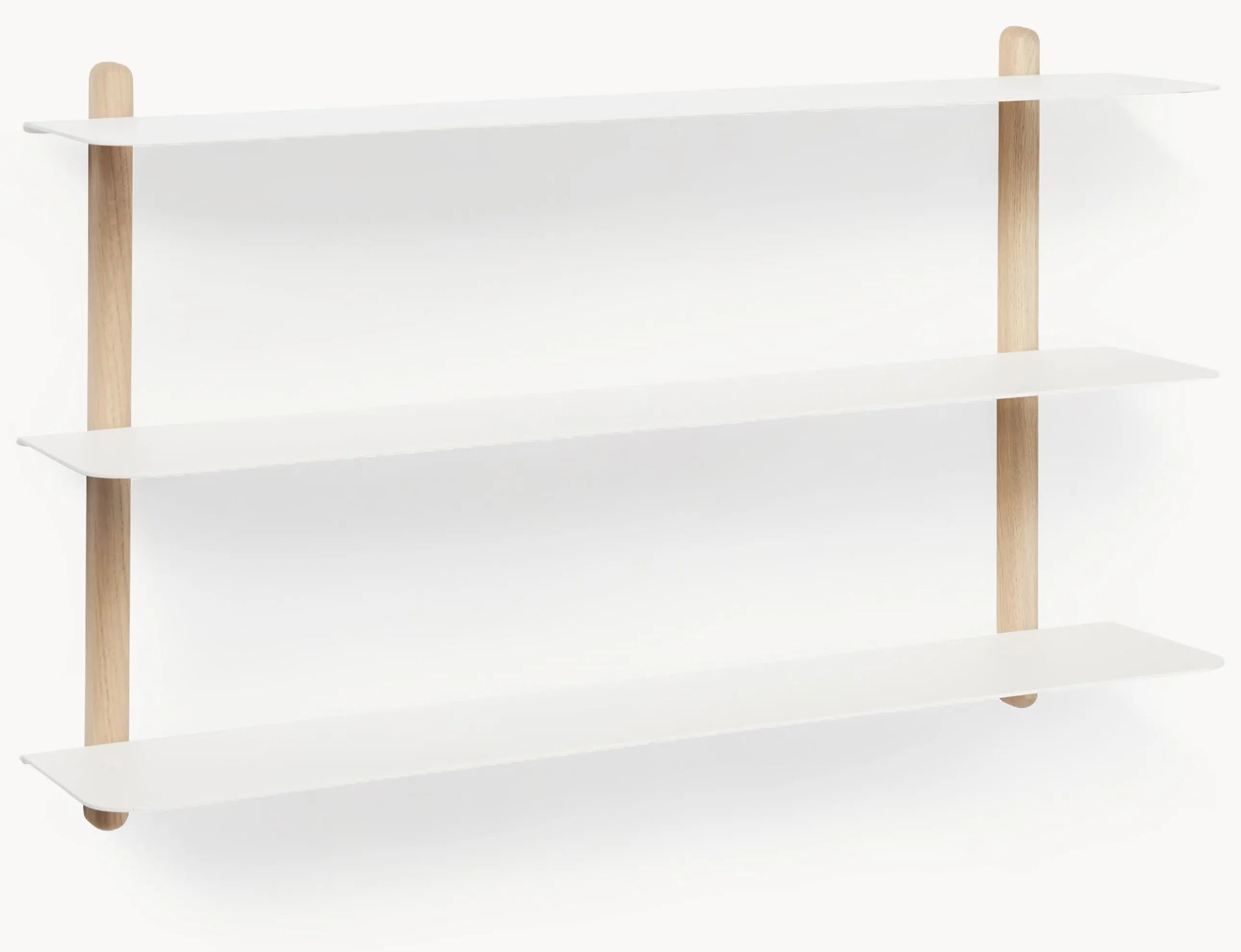 Nástenný regál Nivo