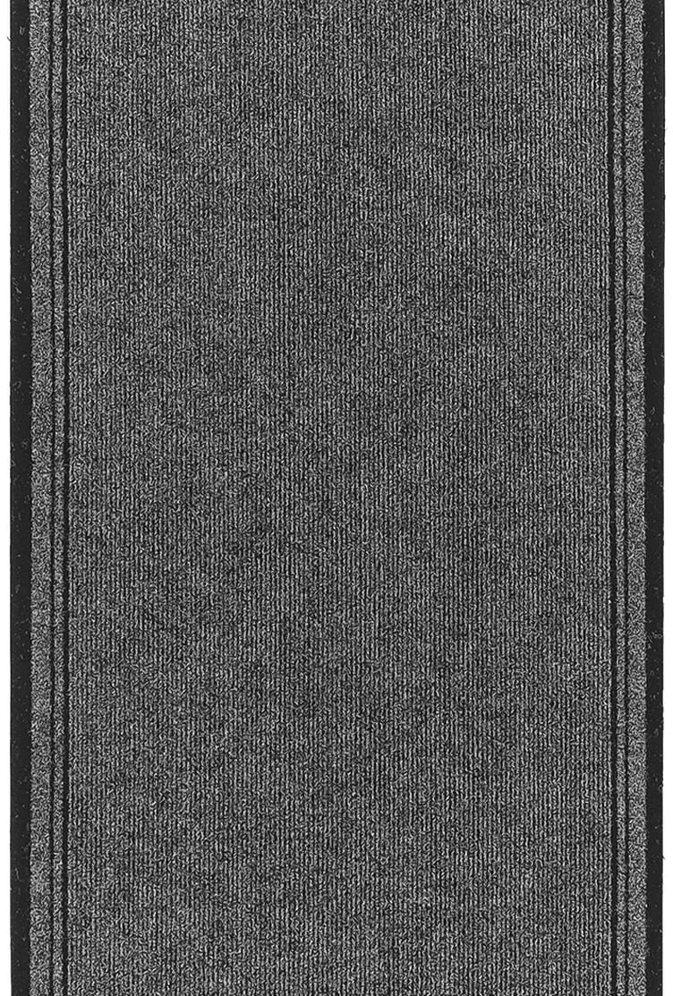 Koberce Breno Behúň MALAGA 2107, šíře role 100 cm, sivá