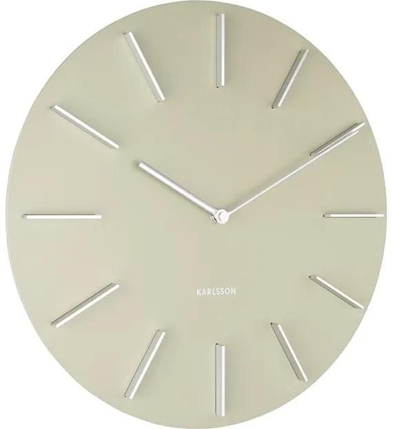 Nástenné hodiny Karlsson KA5783OG, 40cm