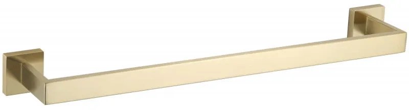 Mexen príslušenstvo, Vox držiak na uterák, zlatá matná, 707024-55