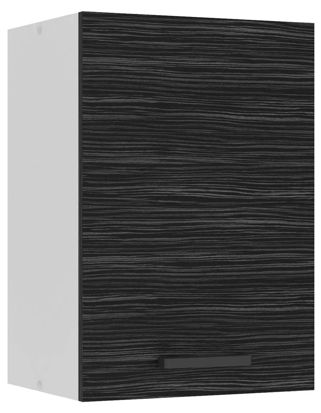 Kuchynská skrinka Belini Premium Full Version horná 40 cm eben kráľovský