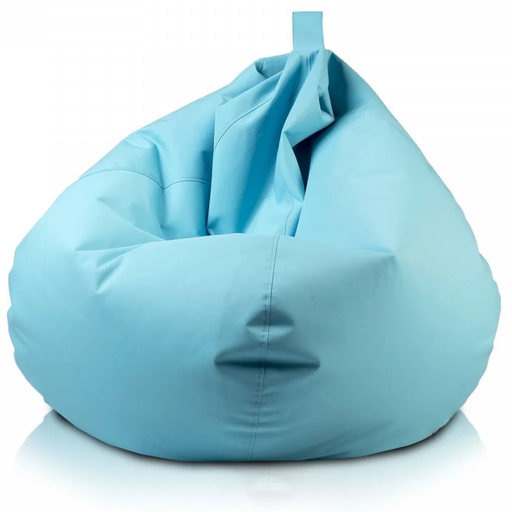 INTERMEDIC SK Sedací vak Oscar Outdoor Farba: M2 - modrý