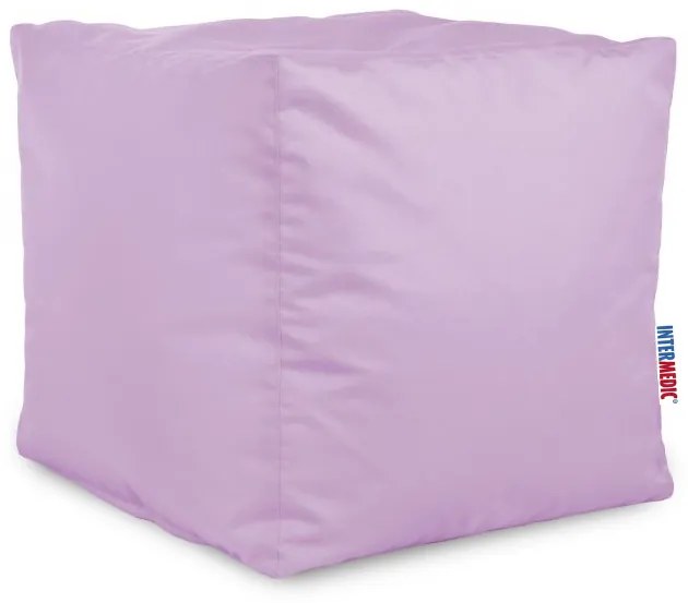 INTERMEDIC SK Taburetka Cubo Nylon vodeodolný Farba: Svetlo fialový