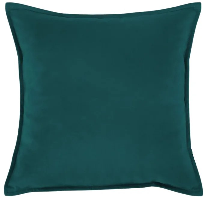 INTERMEDIC SK Dekoratívny vankúš Plyš 45x45 cm - modrý