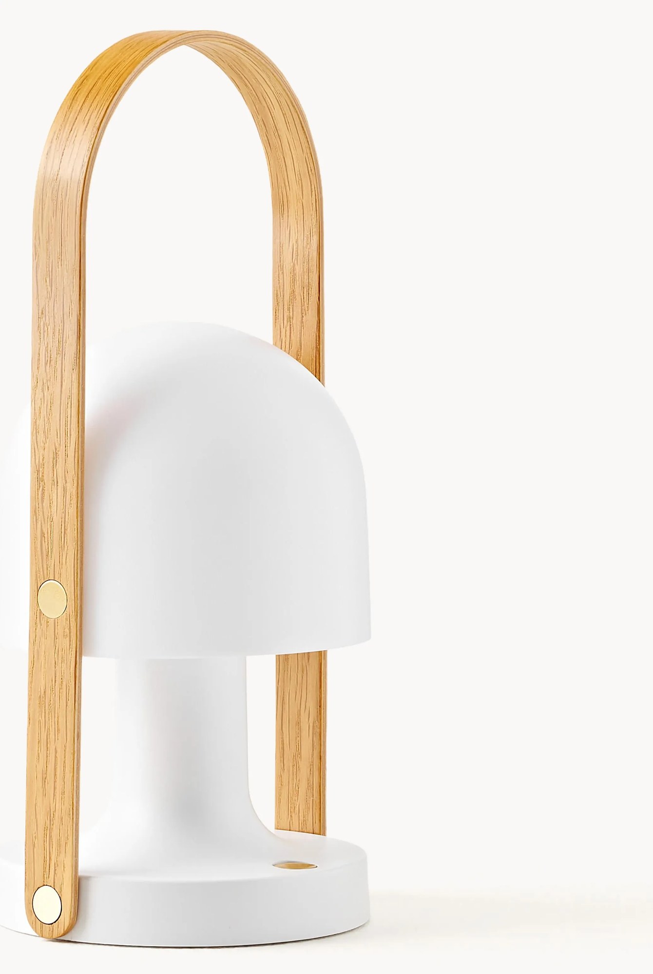 Prenosná stmievateľná stolová LED-lampa Followme