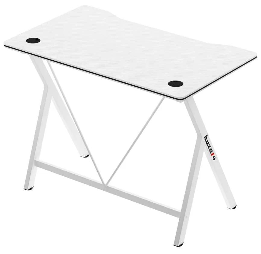 PC stolík Hyperion 1.4 (biela). Akcia -20%. Vlastná spoľahlivá doprava až k Vám domov. 1087495